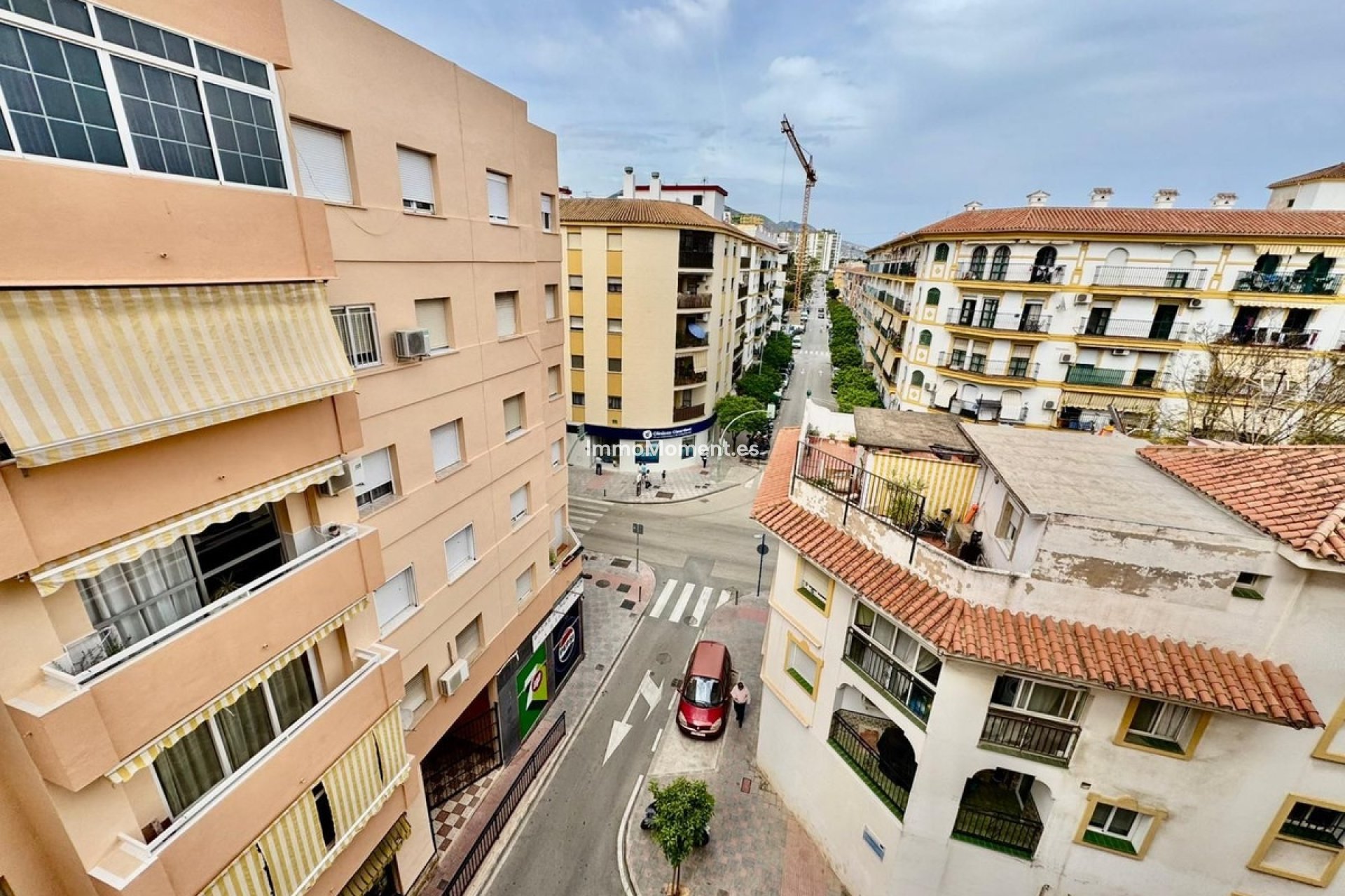 Wiederverkauf - Wohnung - Fuengirola - Fuengirola Centro