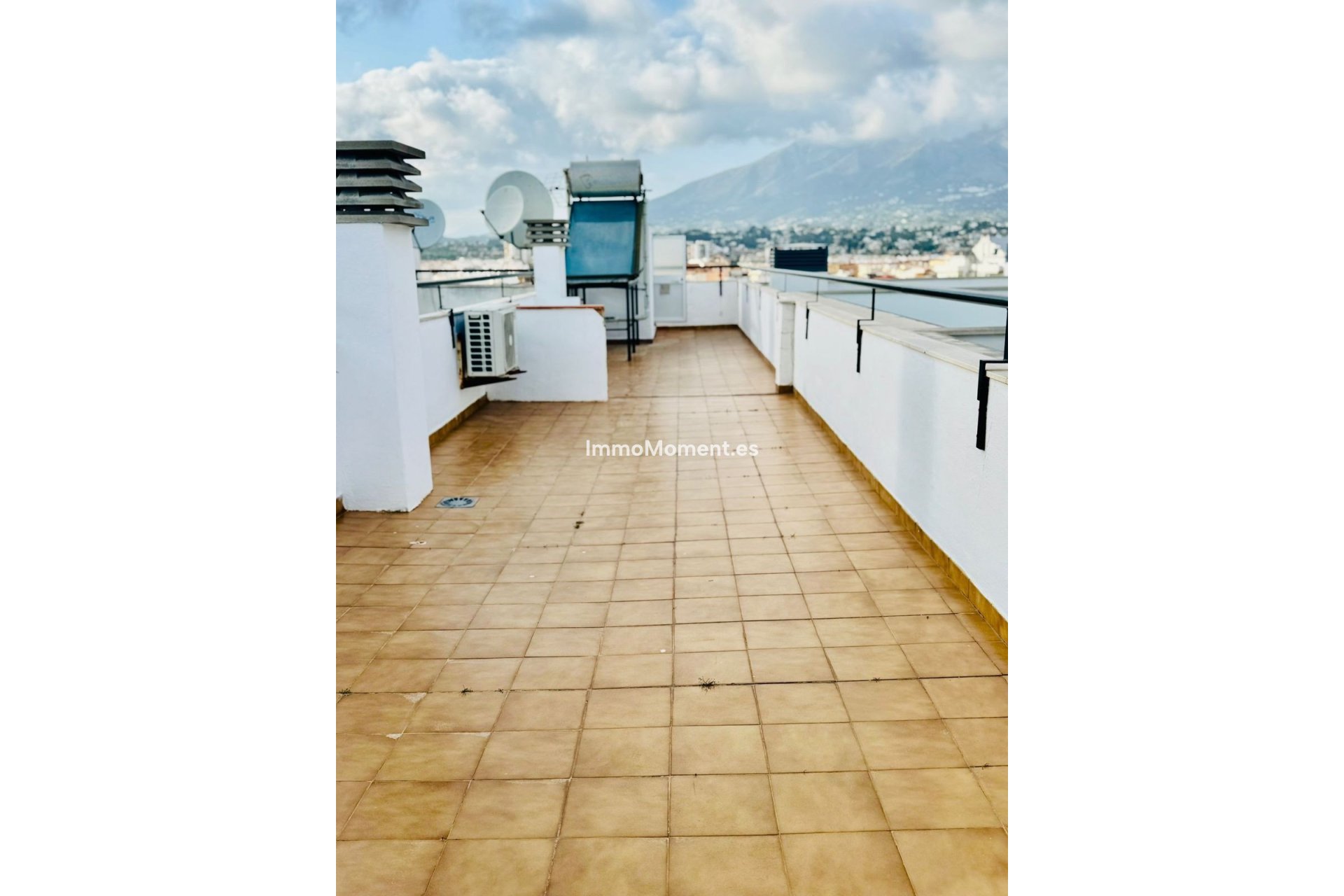 Wiederverkauf - Wohnung - Fuengirola - Fuengirola Centro