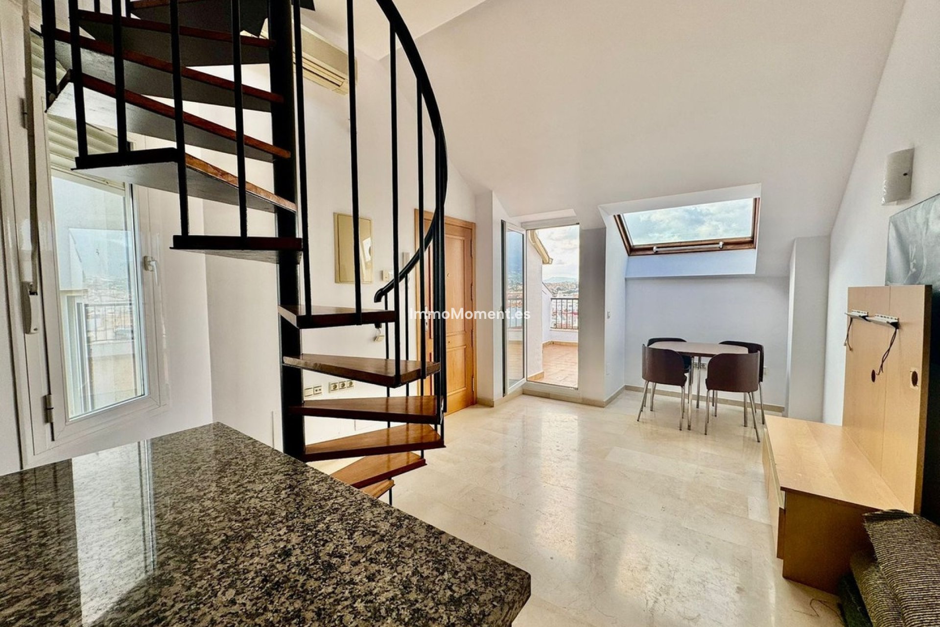 Wiederverkauf - Wohnung - Fuengirola - Fuengirola Centro