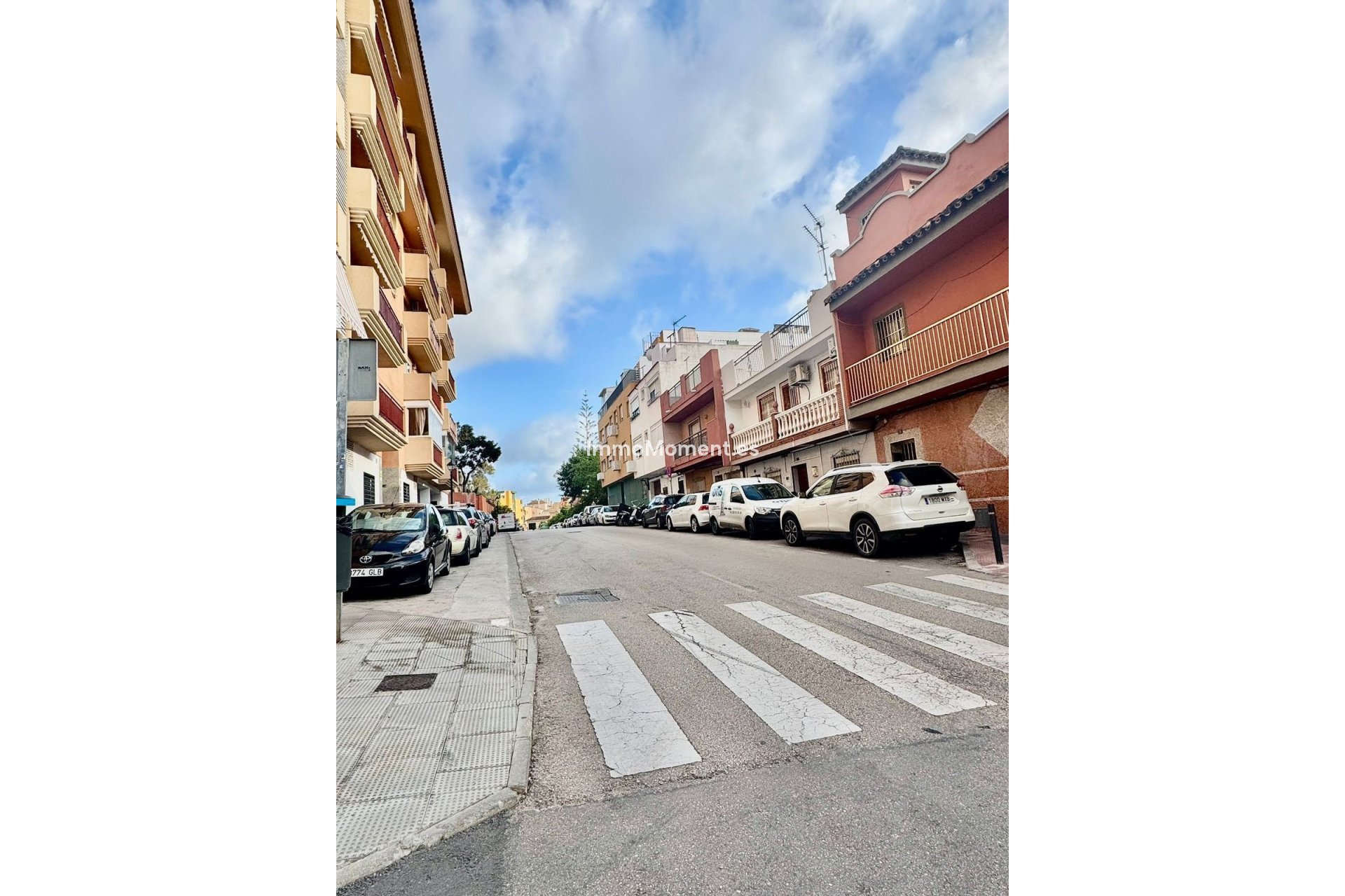 Wiederverkauf - Wohnung - Fuengirola - Fuengirola Centro