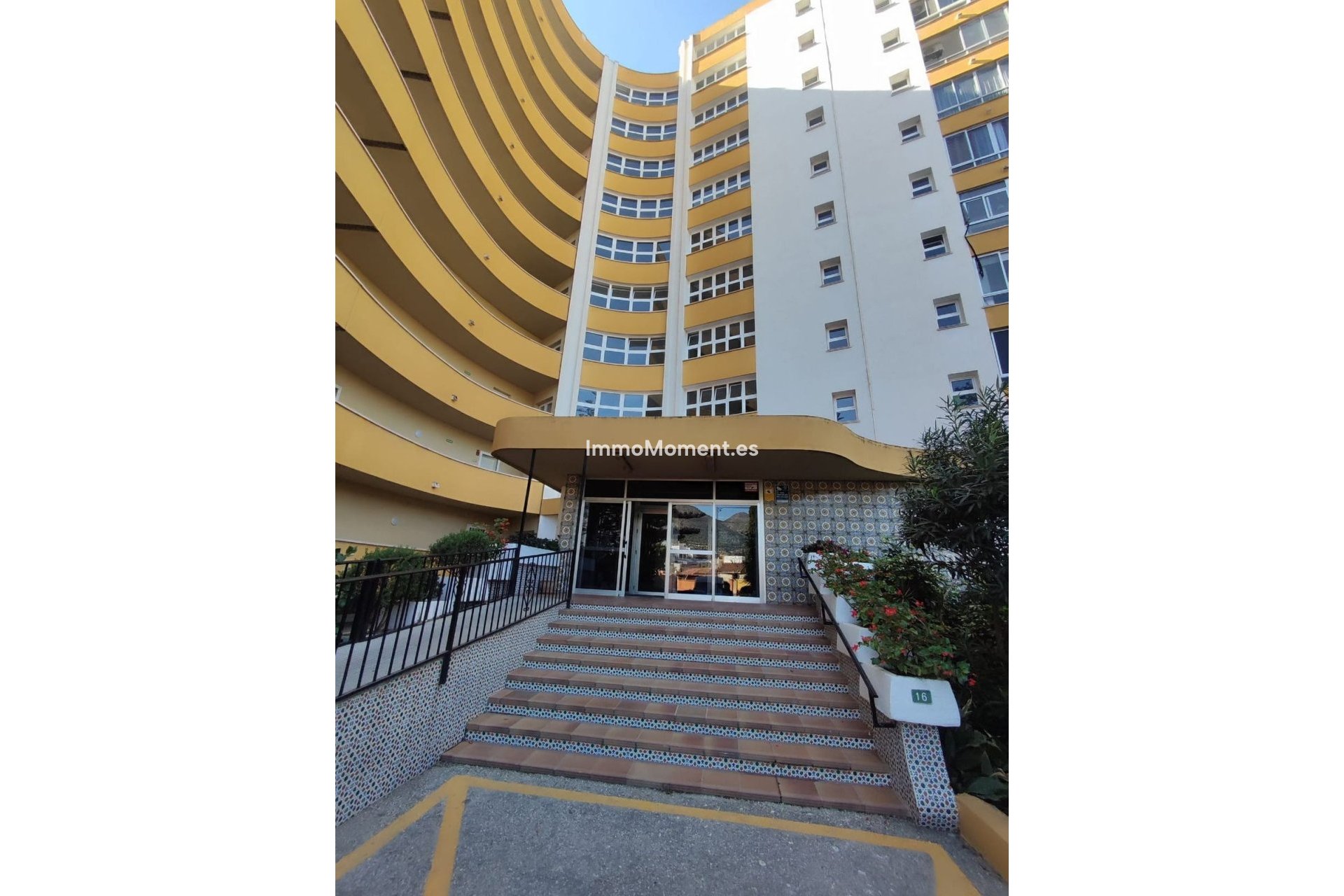 Wiederverkauf - Wohnung - Fuengirola - Fuengirola Centro