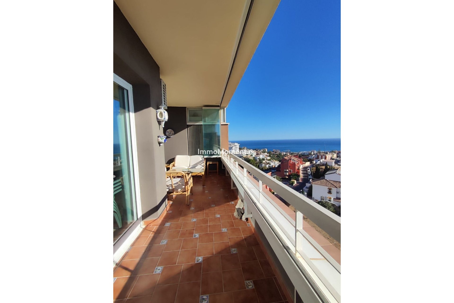 Wiederverkauf - Wohnung - Fuengirola - Fuengirola Centro