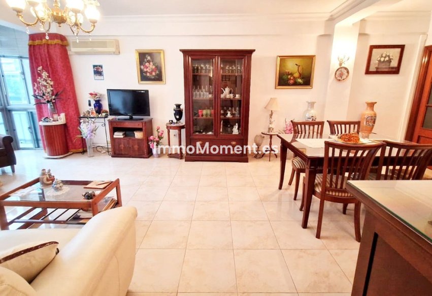 Wiederverkauf - Wohnung - Fuengirola - Fuengirola Centro