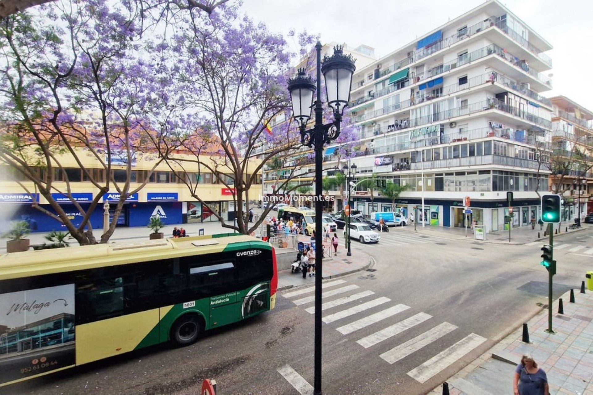 Wiederverkauf - Wohnung - Fuengirola - Fuengirola Centro