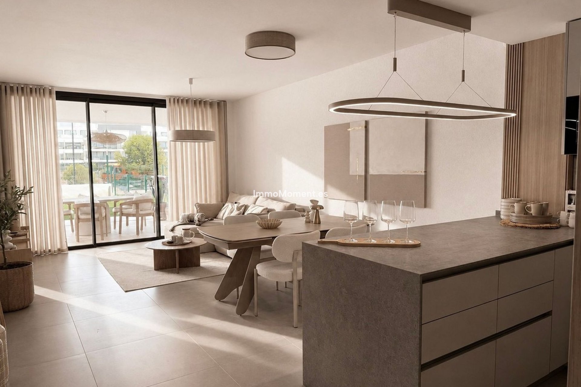 Wiederverkauf - Wohnung - Fuengirola - Fuengirola Centro