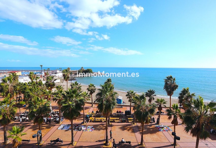 Wiederverkauf - Wohnung - Fuengirola - Fuengirola Centro