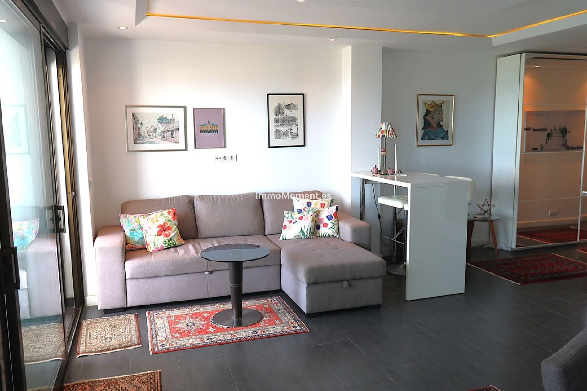 Wiederverkauf - Wohnung - Fuengirola - Fuengirola Centro