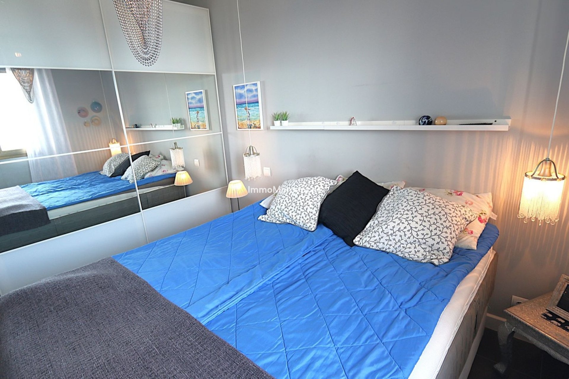 Wiederverkauf - Wohnung - Fuengirola - Fuengirola Centro