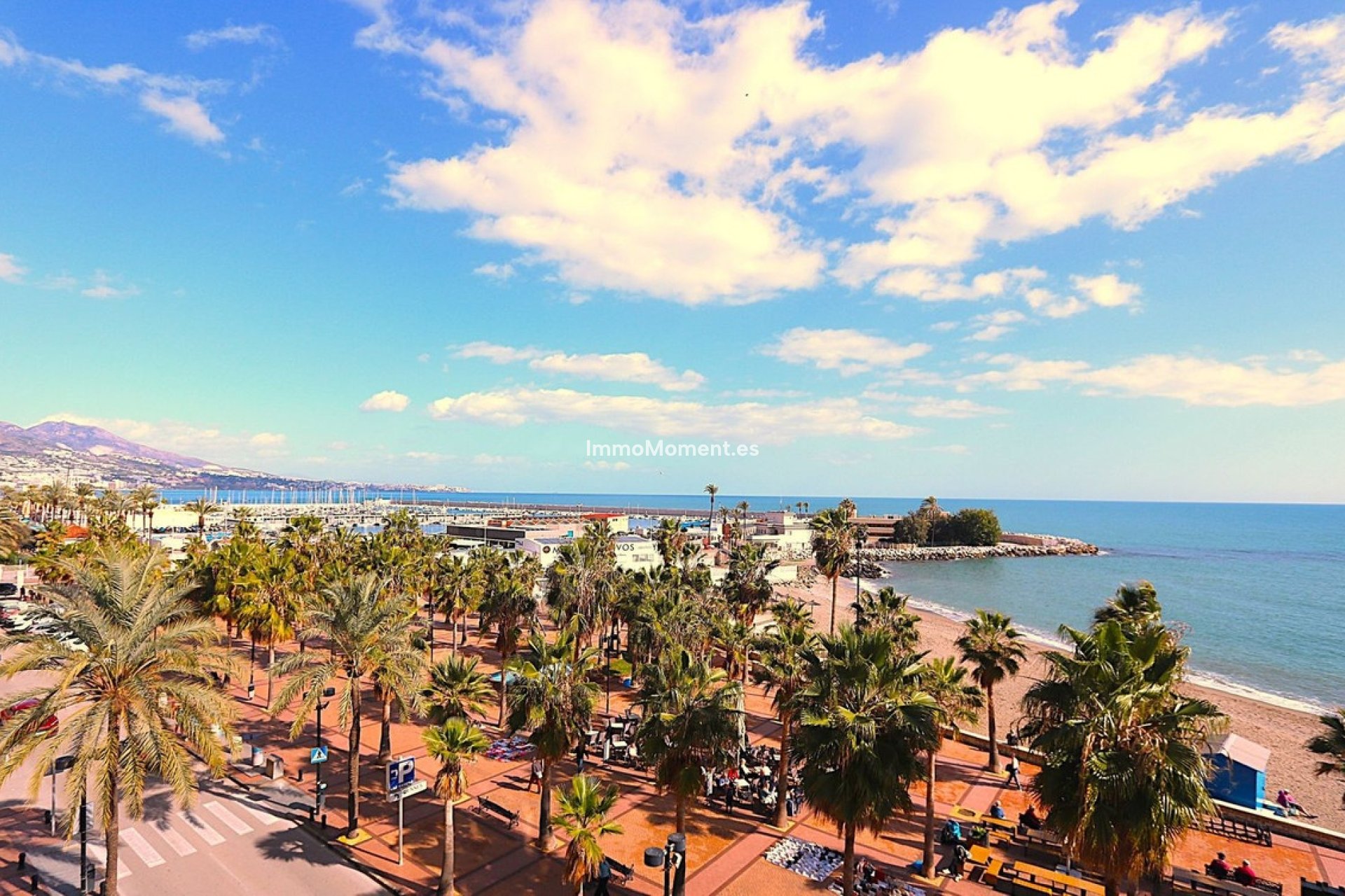 Wiederverkauf - Wohnung - Fuengirola - Fuengirola Centro