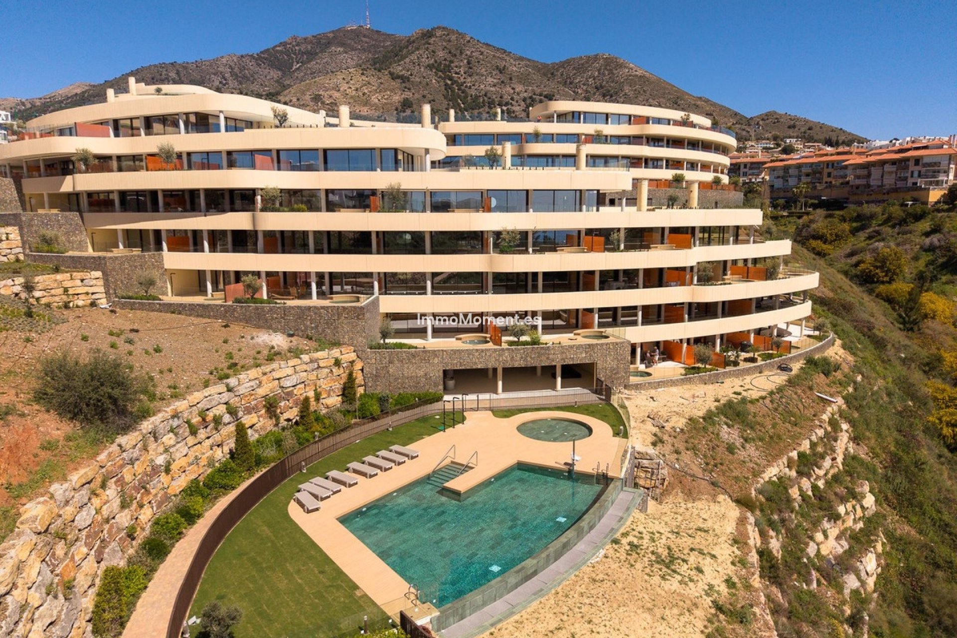 Wiederverkauf - Wohnung - Fuengirola - Fuengirola Centro