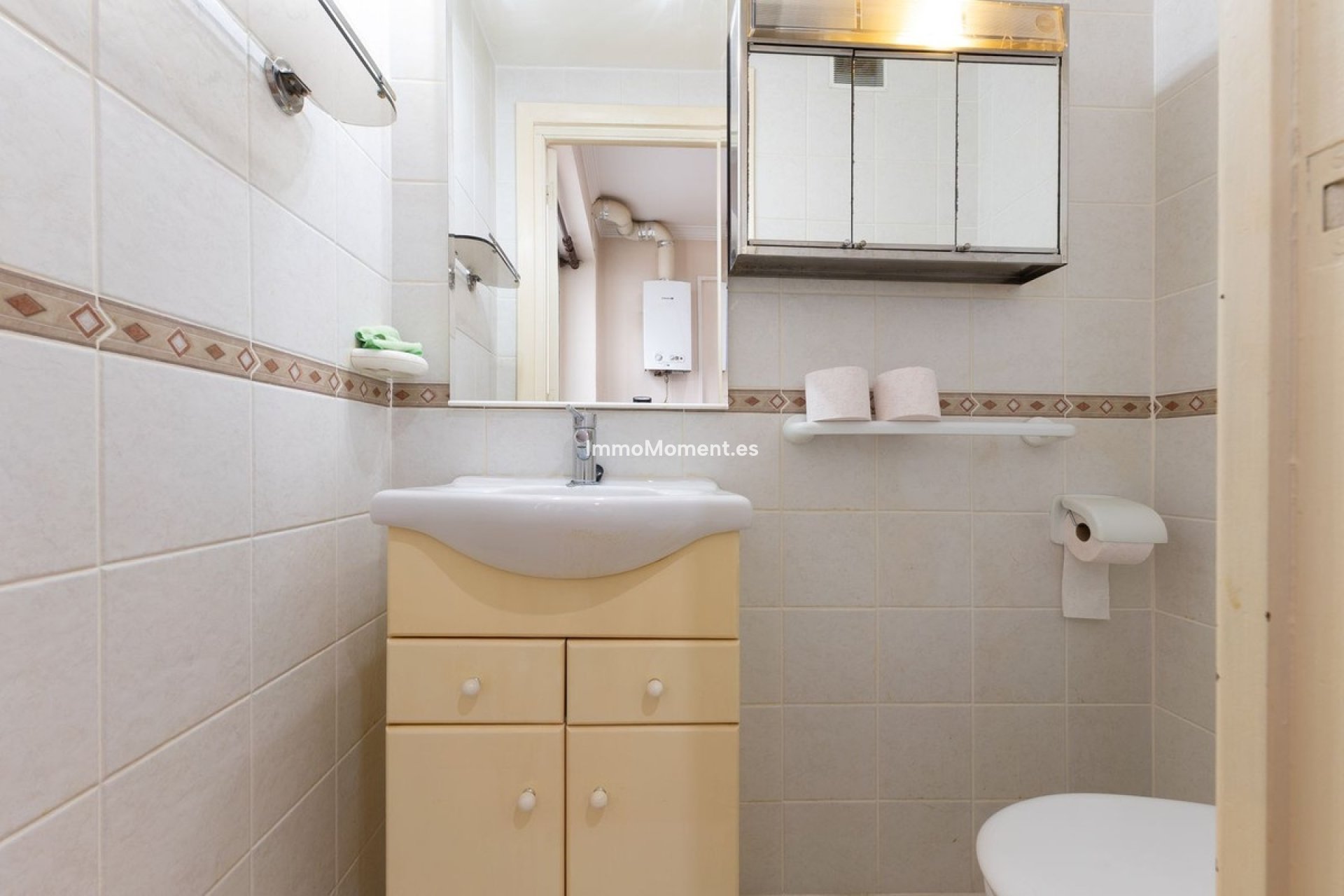 Wiederverkauf - Wohnung - Fuengirola - Fuengirola Centro