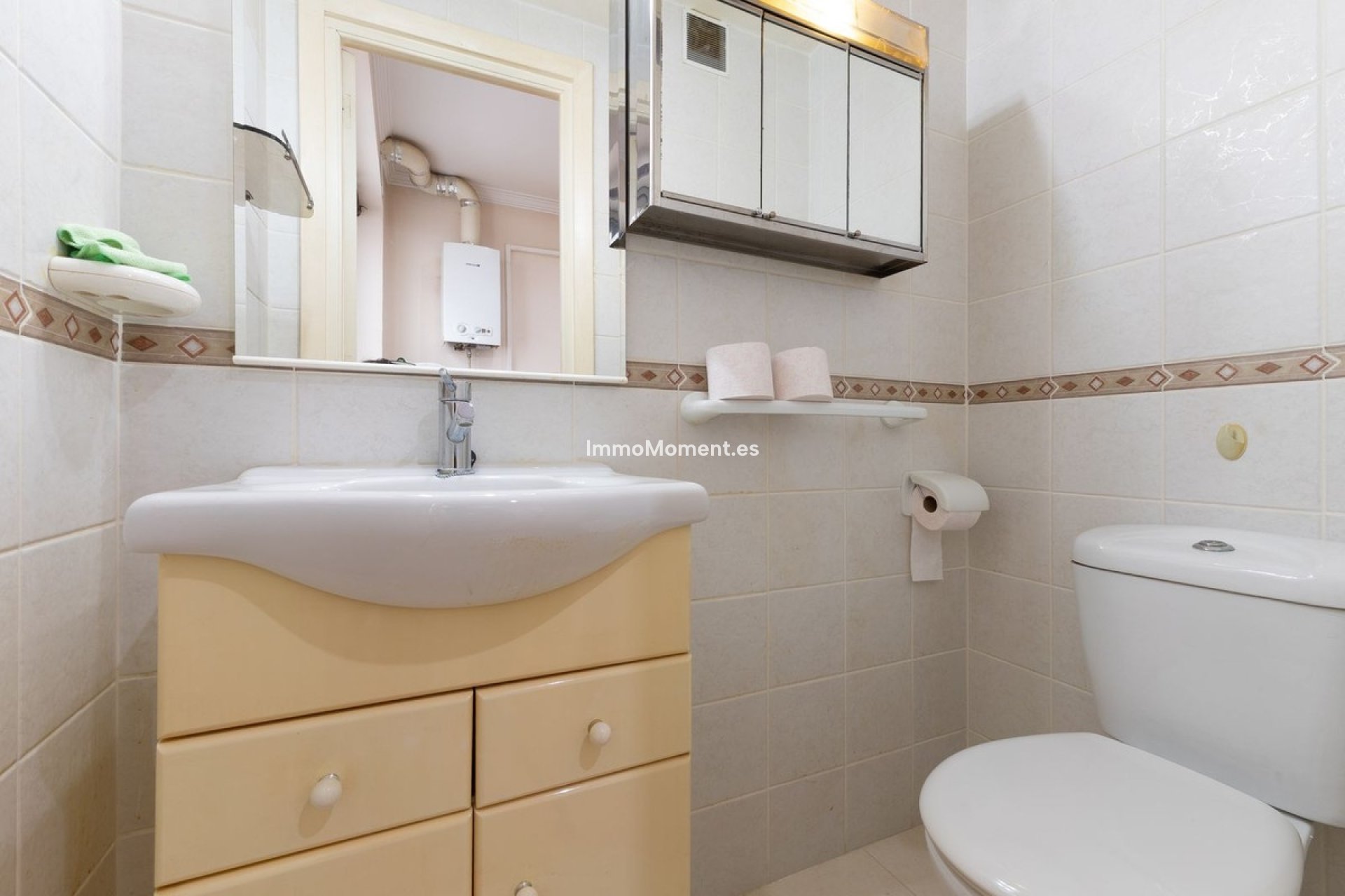 Wiederverkauf - Wohnung - Fuengirola - Fuengirola Centro