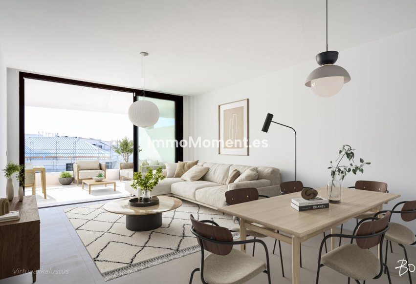 Wiederverkauf - Wohnung - Fuengirola - Fuengirola Centro