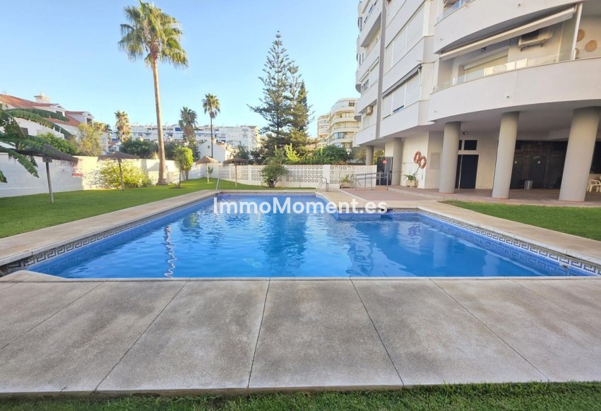 Wiederverkauf - Wohnung - Fuengirola - Fuengirola Centro