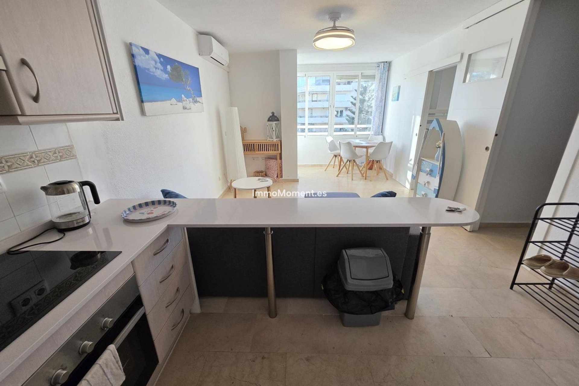 Wiederverkauf - Wohnung - Fuengirola - Fuengirola Centro