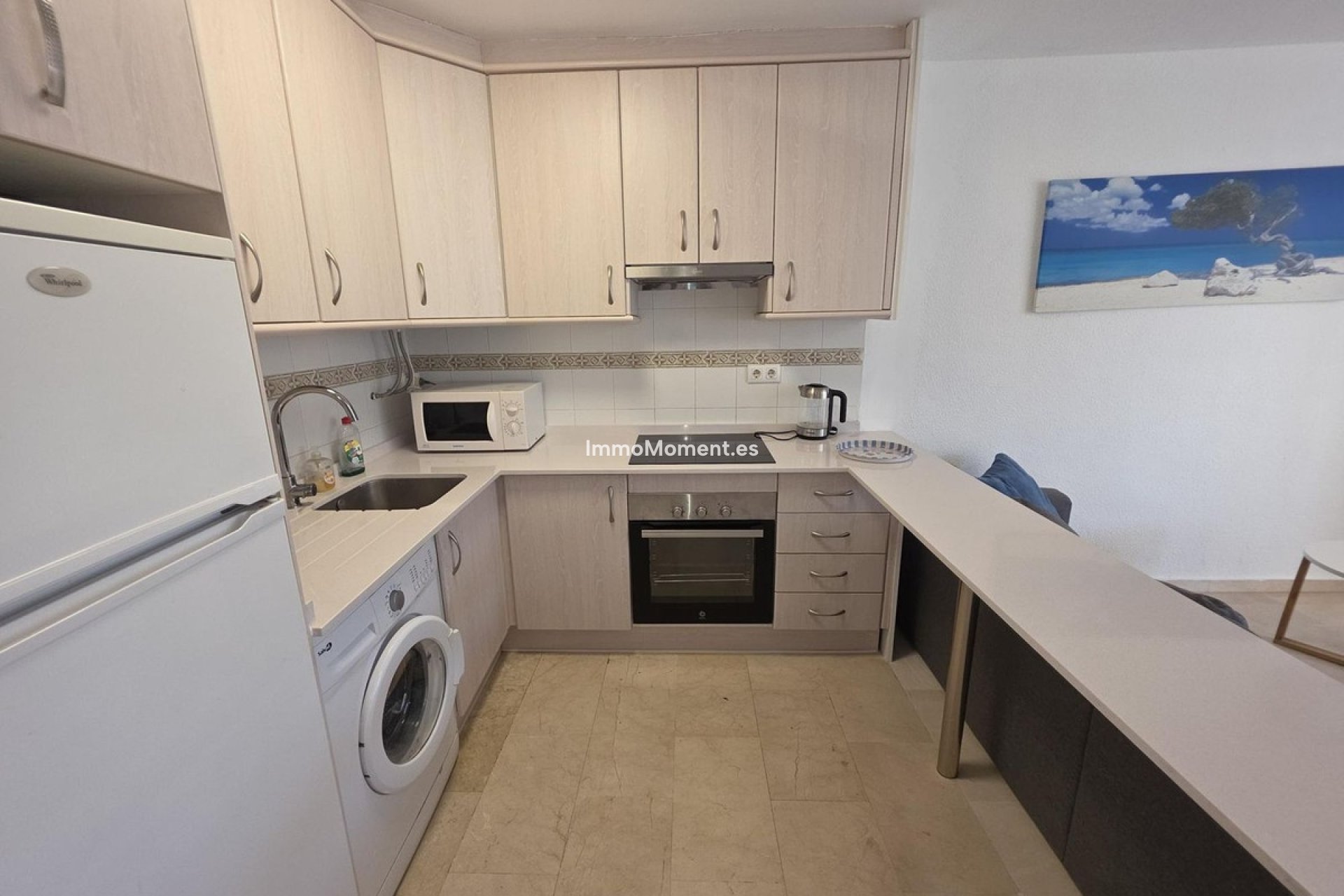 Wiederverkauf - Wohnung - Fuengirola - Fuengirola Centro