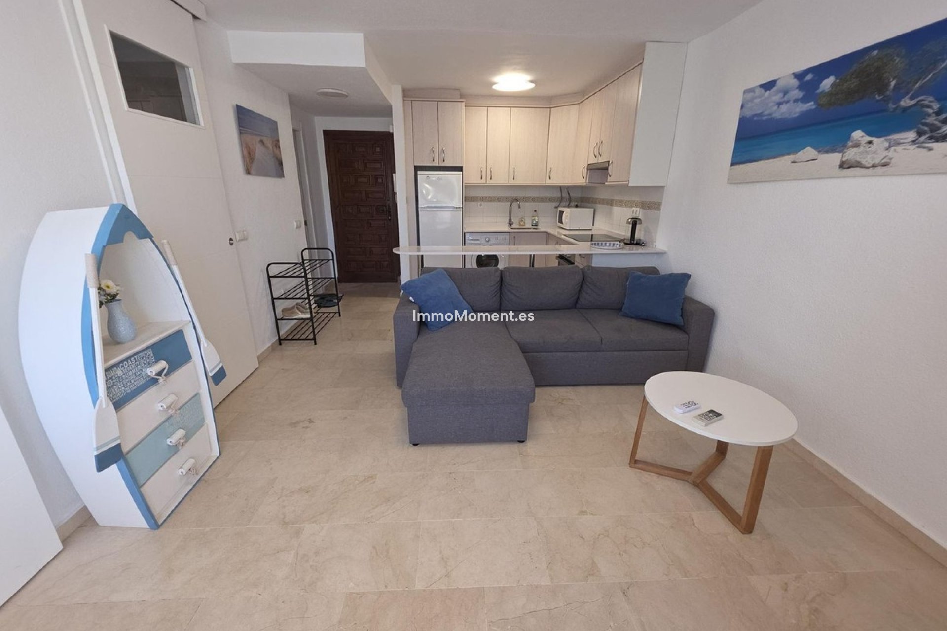 Wiederverkauf - Wohnung - Fuengirola - Fuengirola Centro
