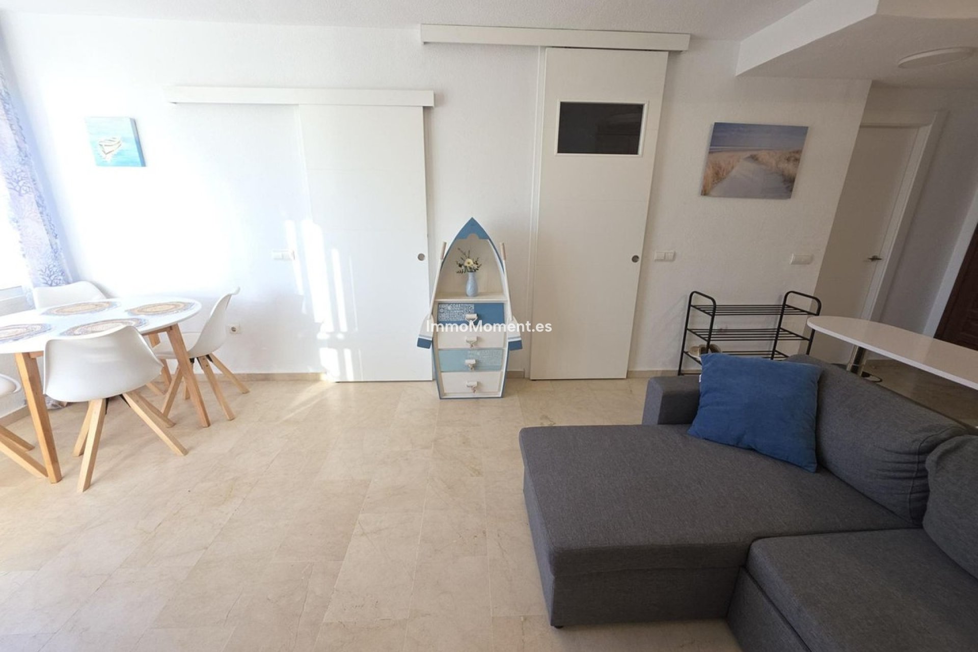 Wiederverkauf - Wohnung - Fuengirola - Fuengirola Centro
