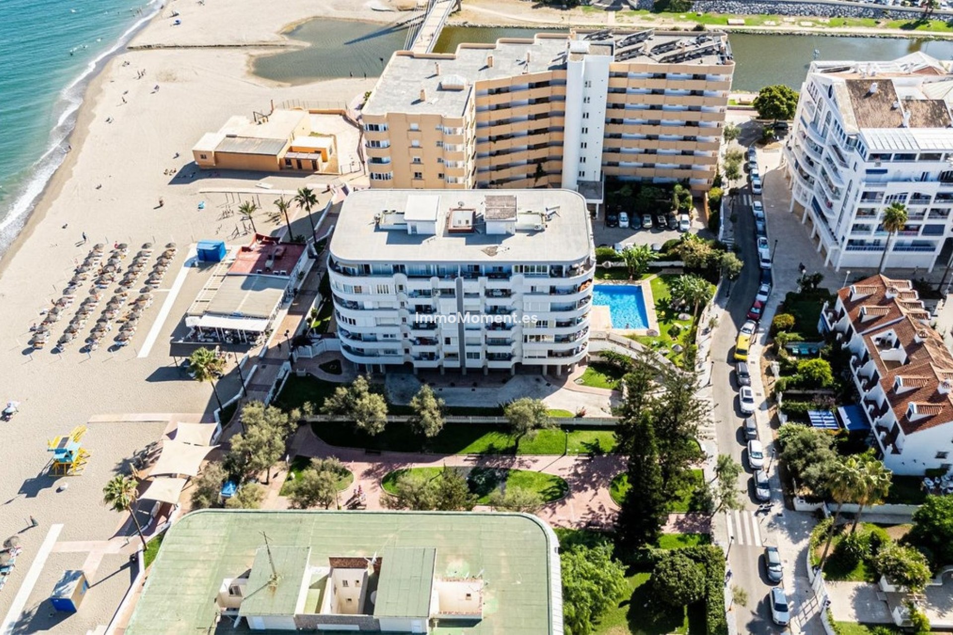 Wiederverkauf - Wohnung - Fuengirola - Fuengirola Centro