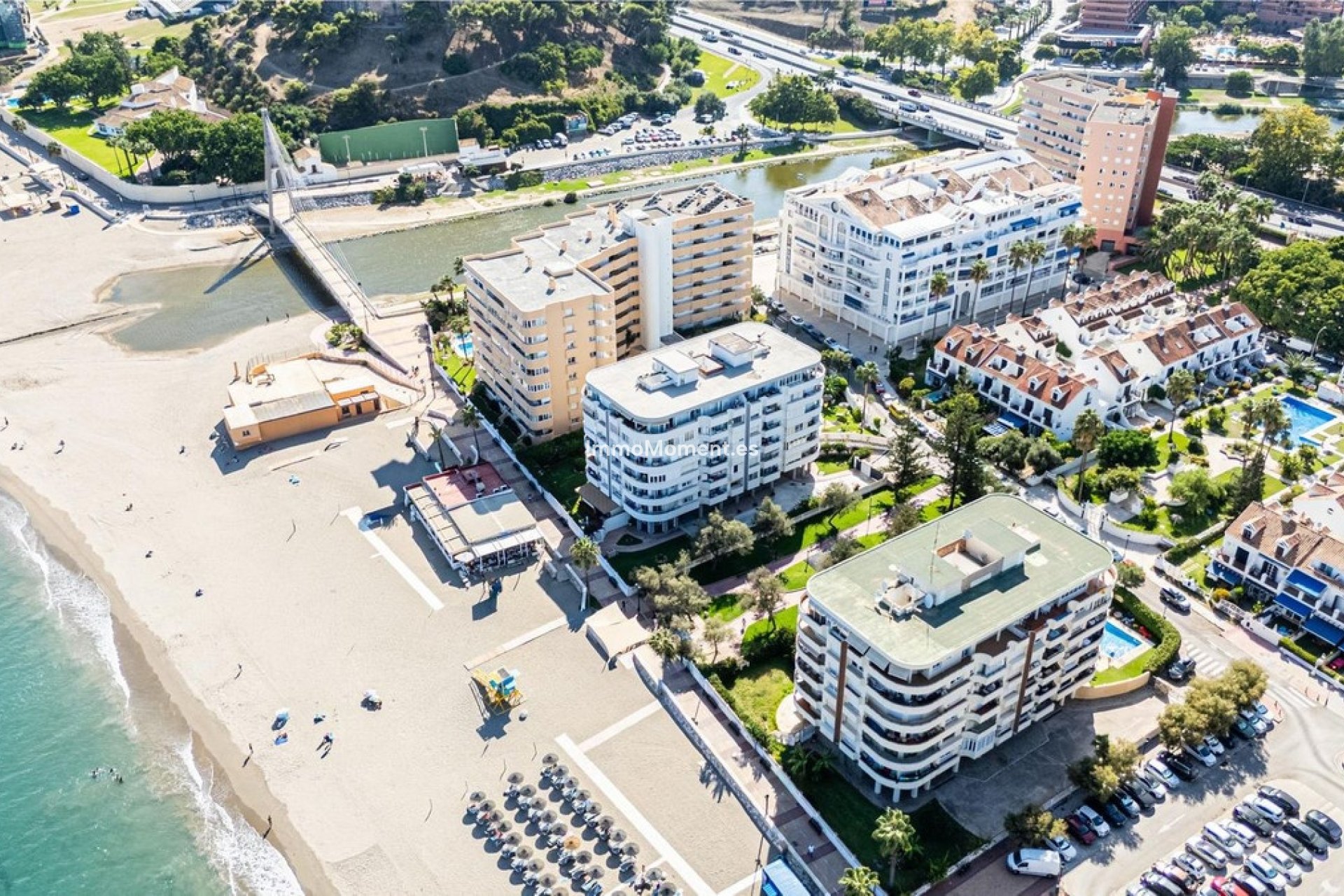 Wiederverkauf - Wohnung - Fuengirola - Fuengirola Centro