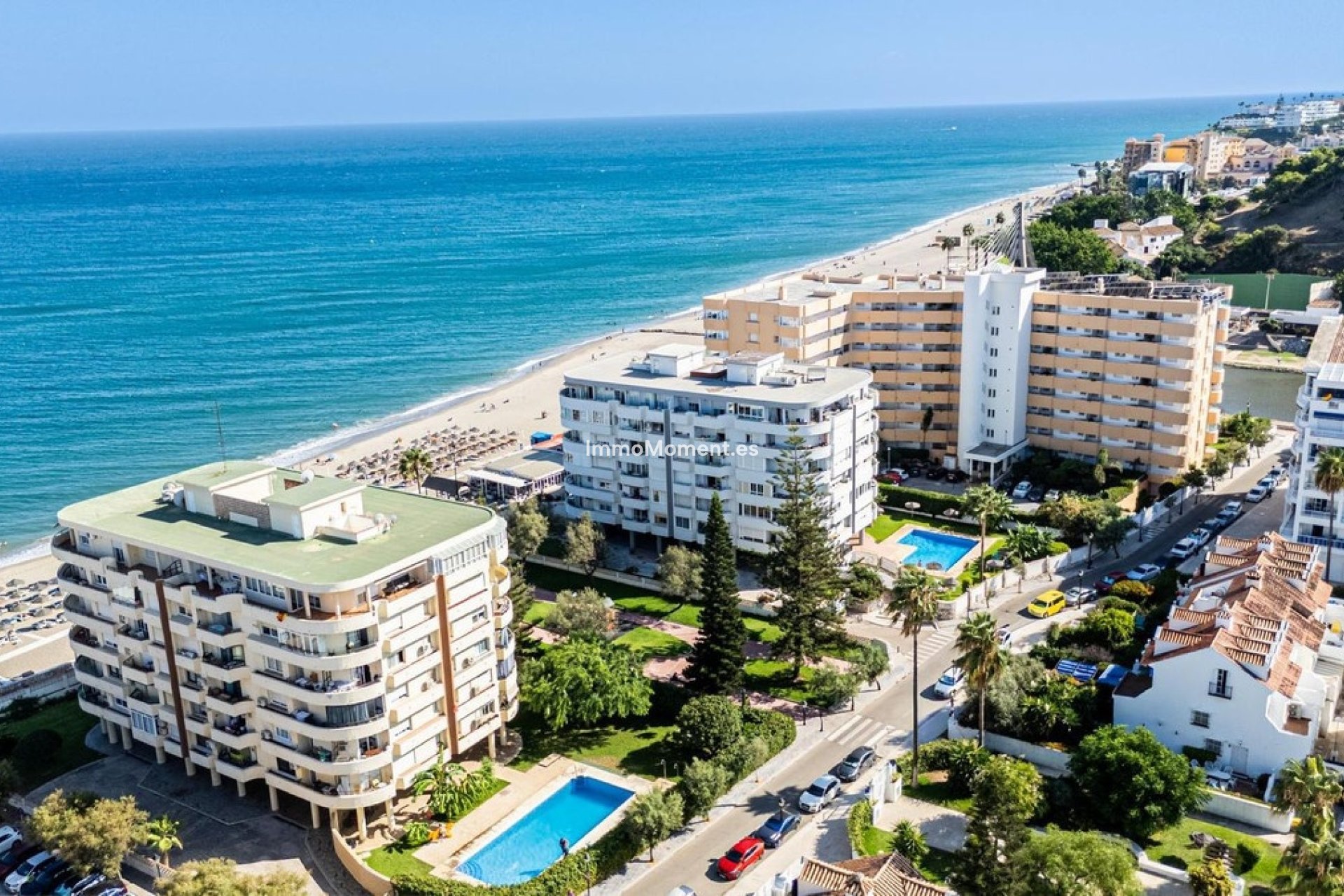 Wiederverkauf - Wohnung - Fuengirola - Fuengirola Centro
