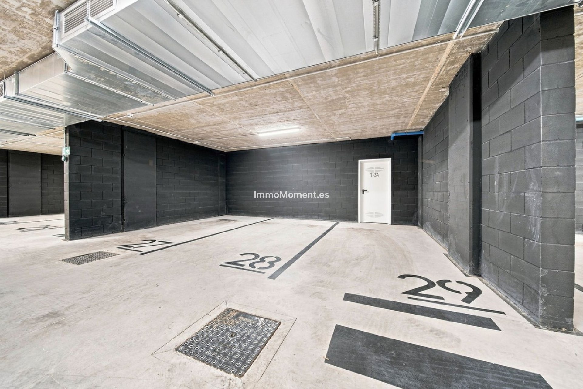 Wiederverkauf - Wohnung - Fuengirola - Fuengirola Centro