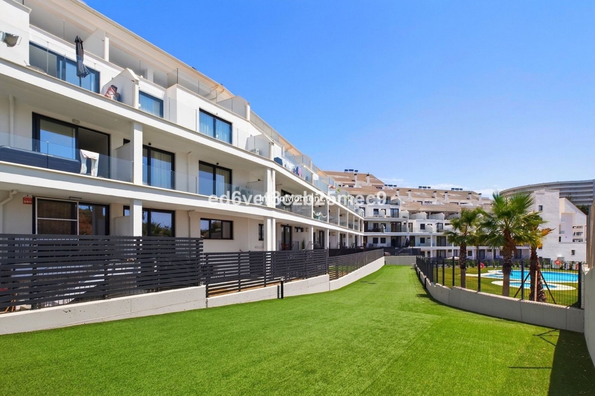 Wiederverkauf - Wohnung - Fuengirola - Fuengirola Centro