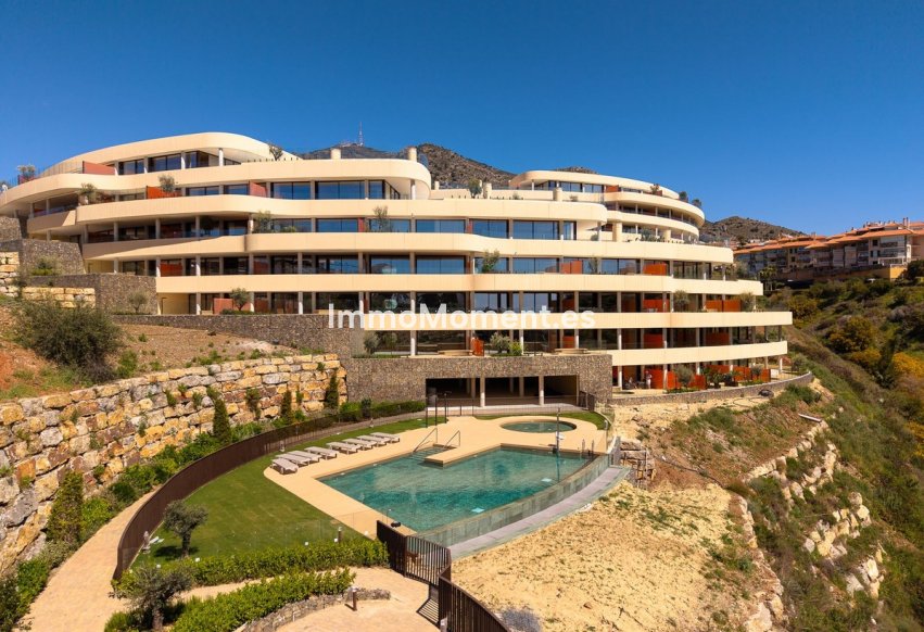 Wiederverkauf - Wohnung - Fuengirola - Fuengirola Centro