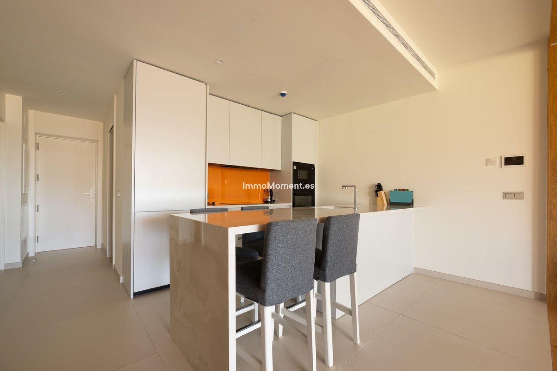 Wiederverkauf - Wohnung - Fuengirola - Fuengirola Centro