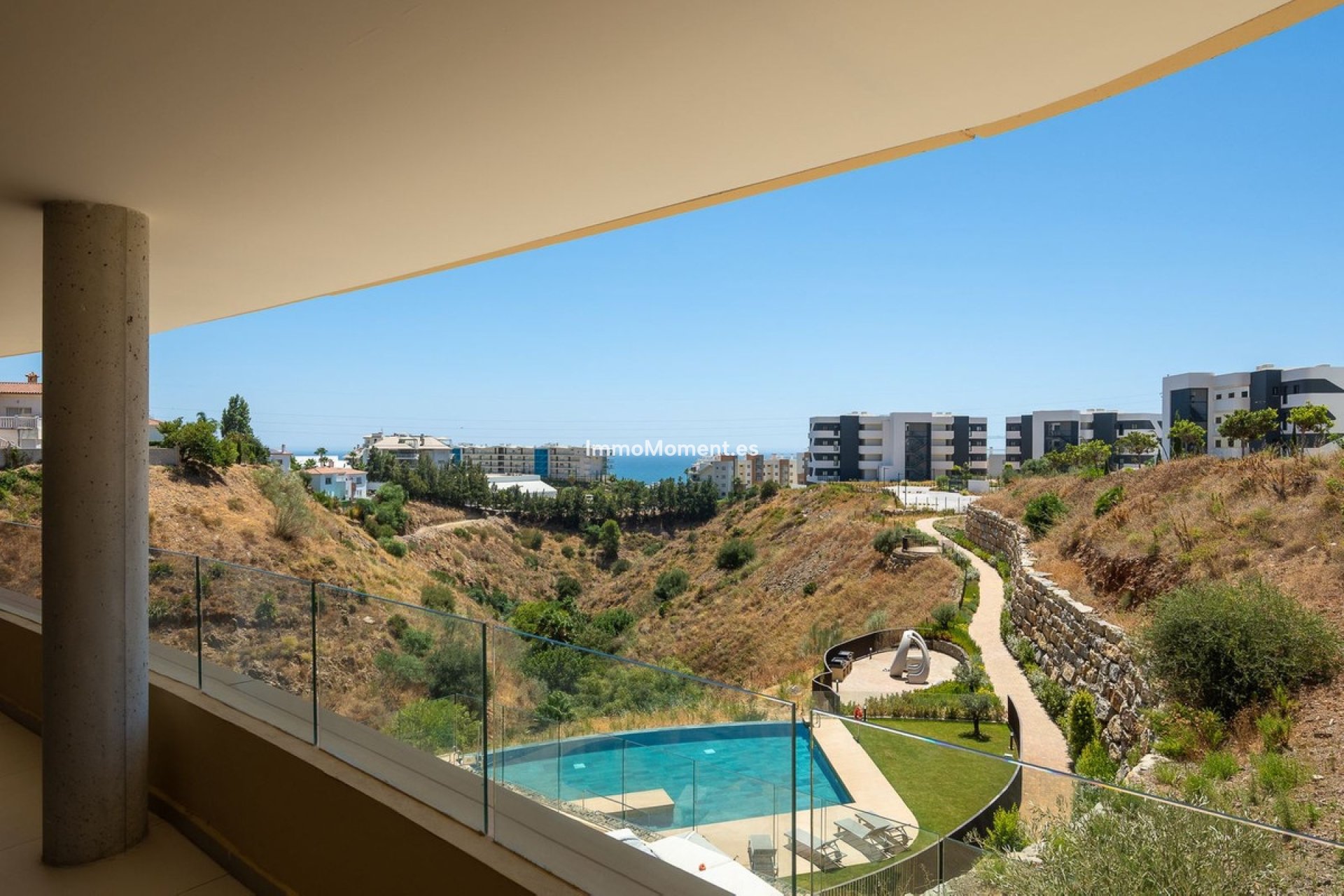 Wiederverkauf - Wohnung - Fuengirola - Fuengirola Centro