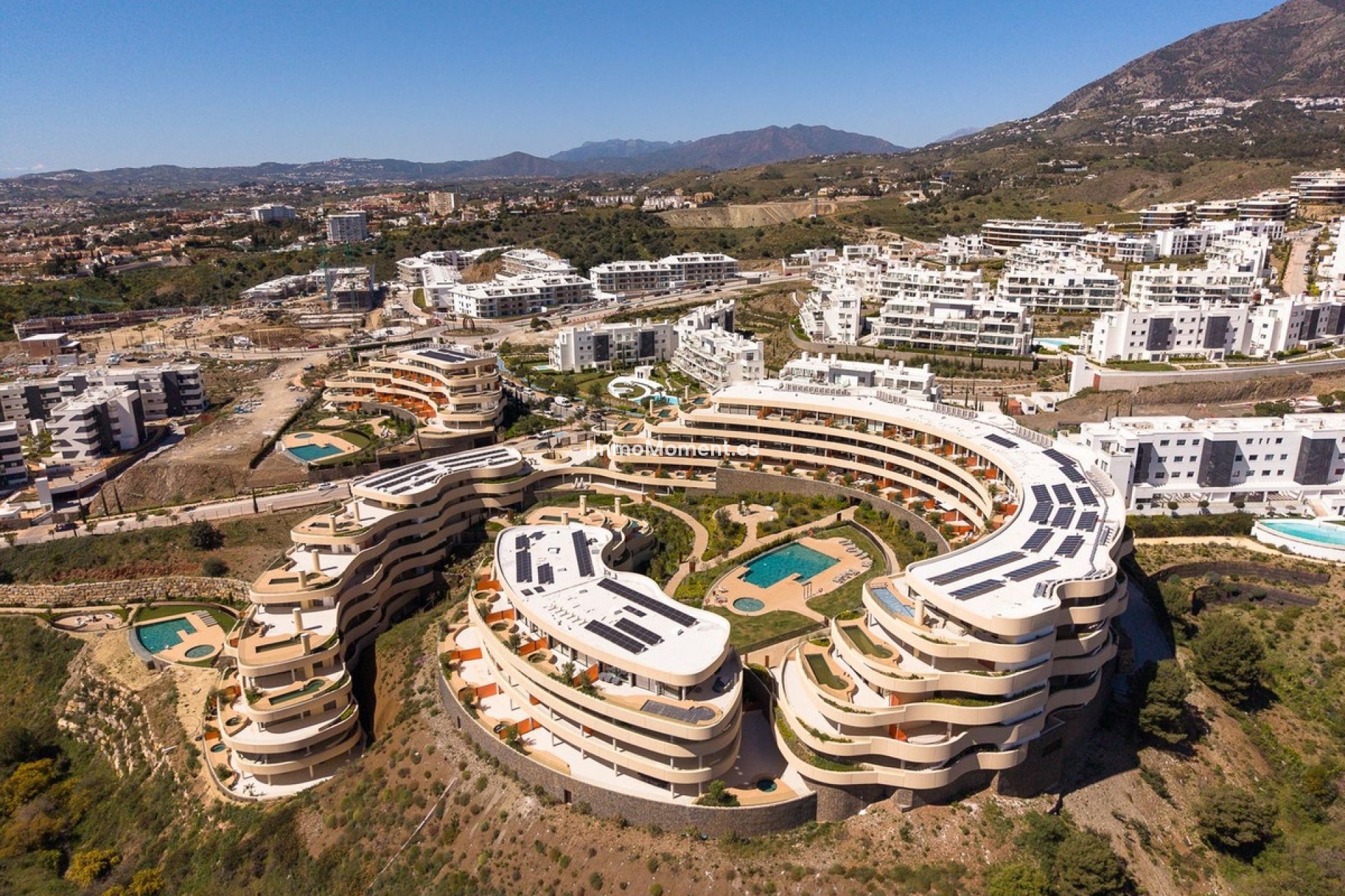 Wiederverkauf - Wohnung - Fuengirola - Fuengirola Centro