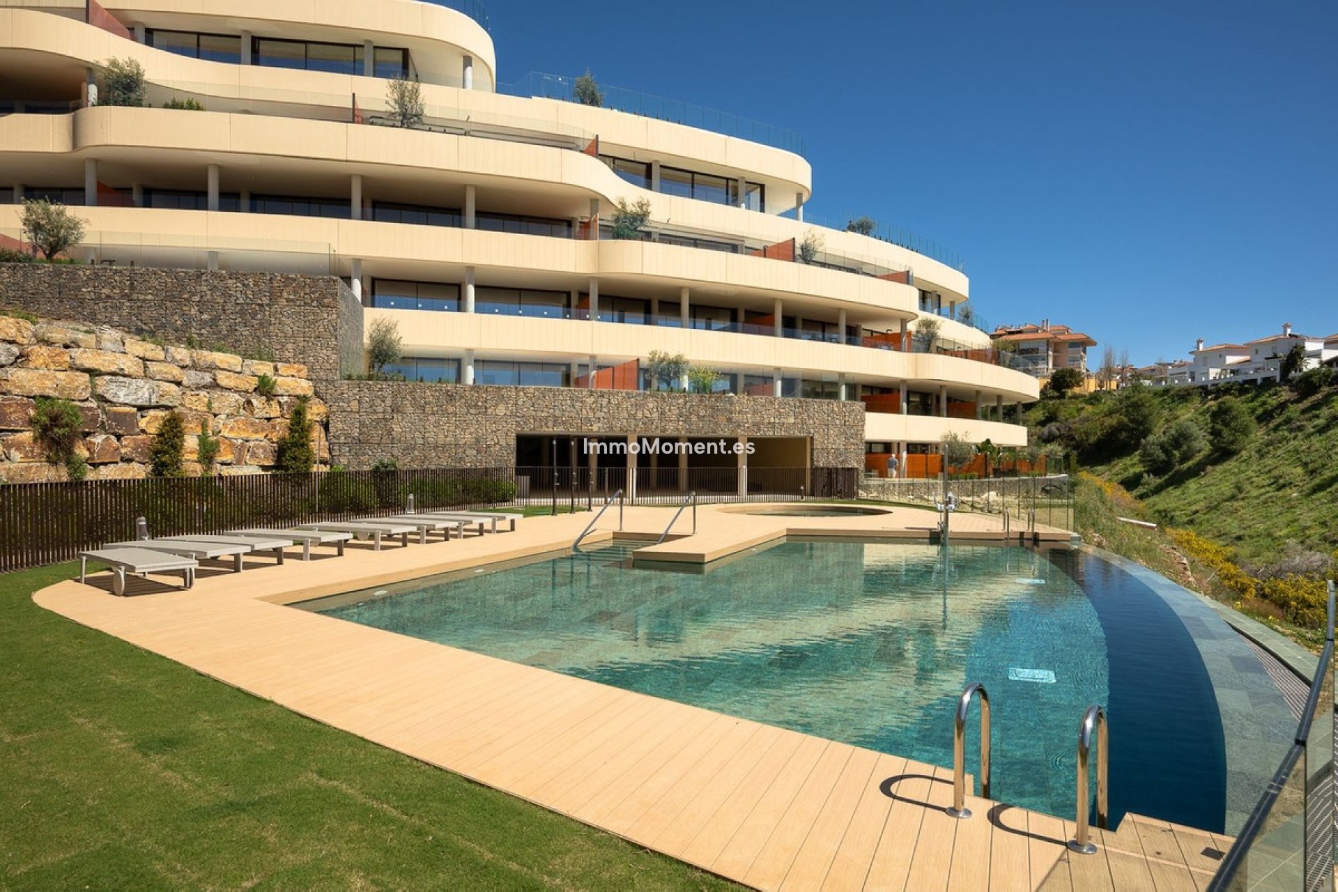 Wiederverkauf - Wohnung - Fuengirola - Fuengirola Centro
