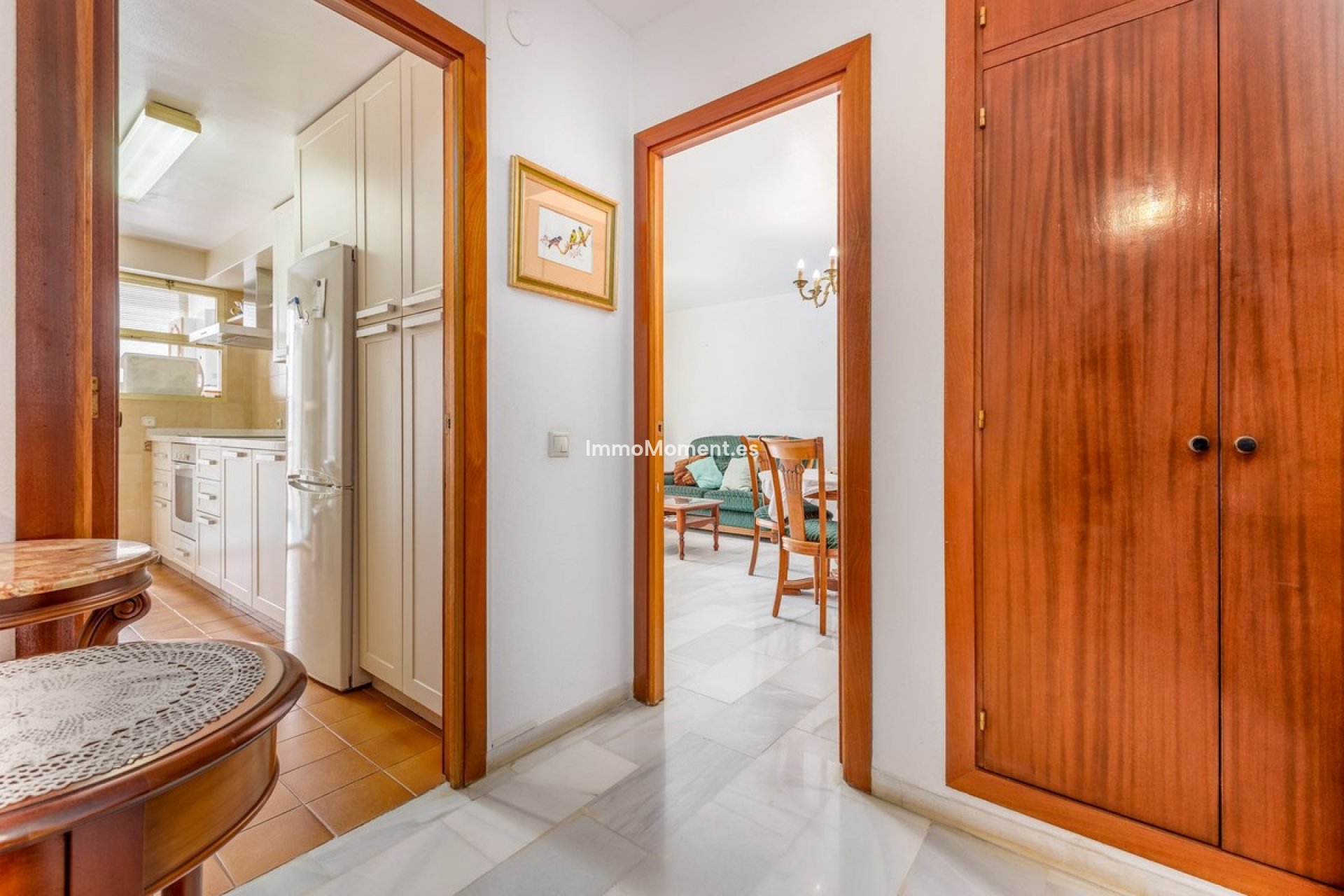 Wiederverkauf - Wohnung - Fuengirola - Fuengirola Centro