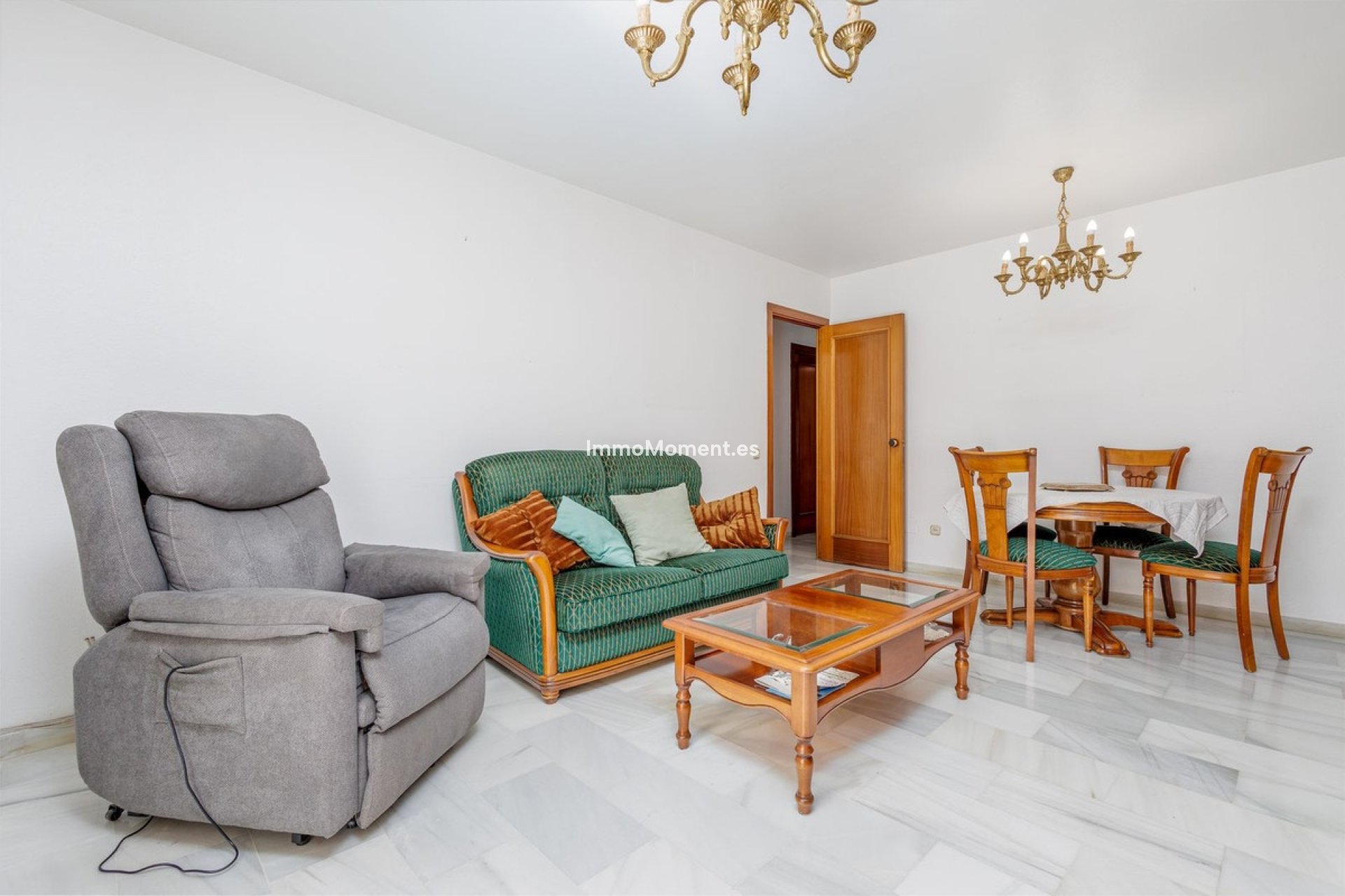 Wiederverkauf - Wohnung - Fuengirola - Fuengirola Centro