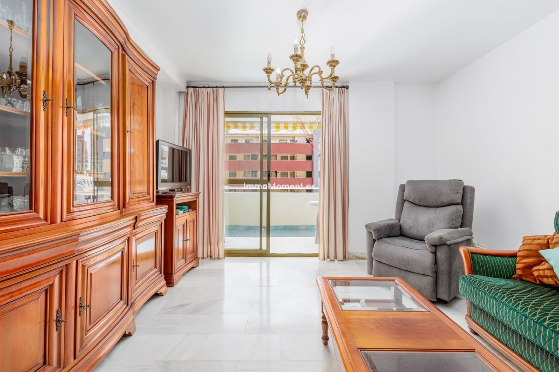 Wiederverkauf - Wohnung - Fuengirola - Fuengirola Centro