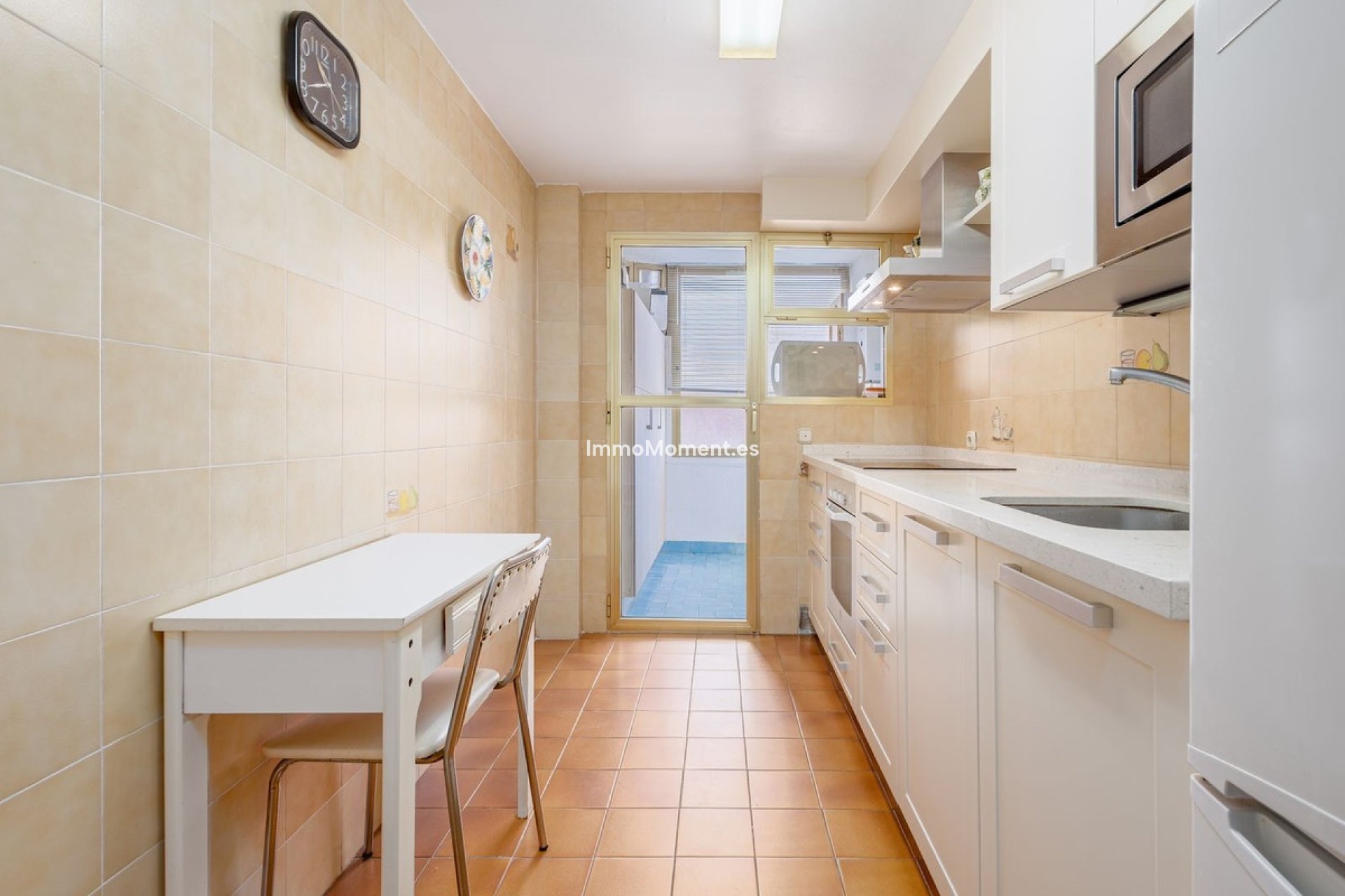 Wiederverkauf - Wohnung - Fuengirola - Fuengirola Centro