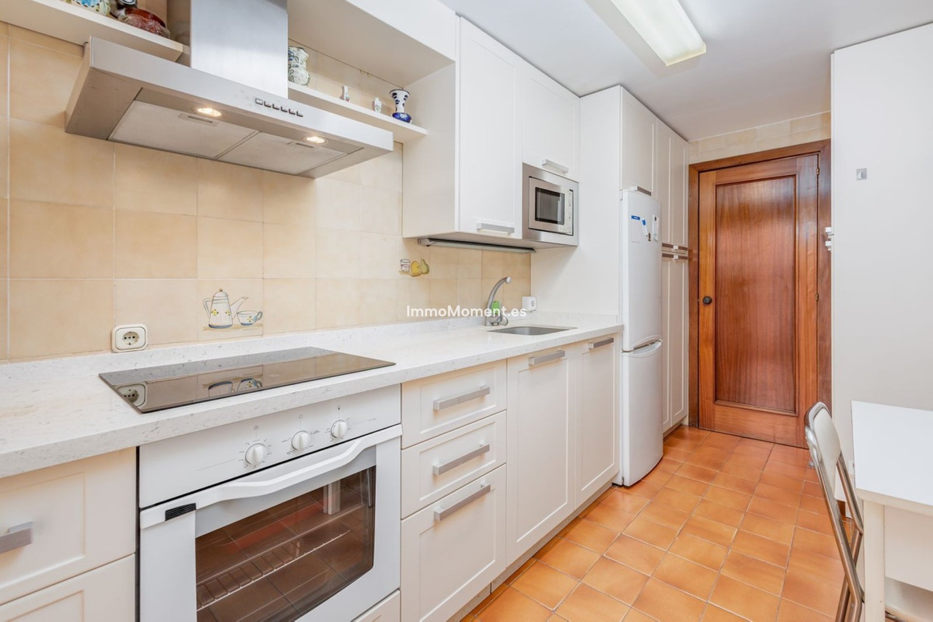 Wiederverkauf - Wohnung - Fuengirola - Fuengirola Centro