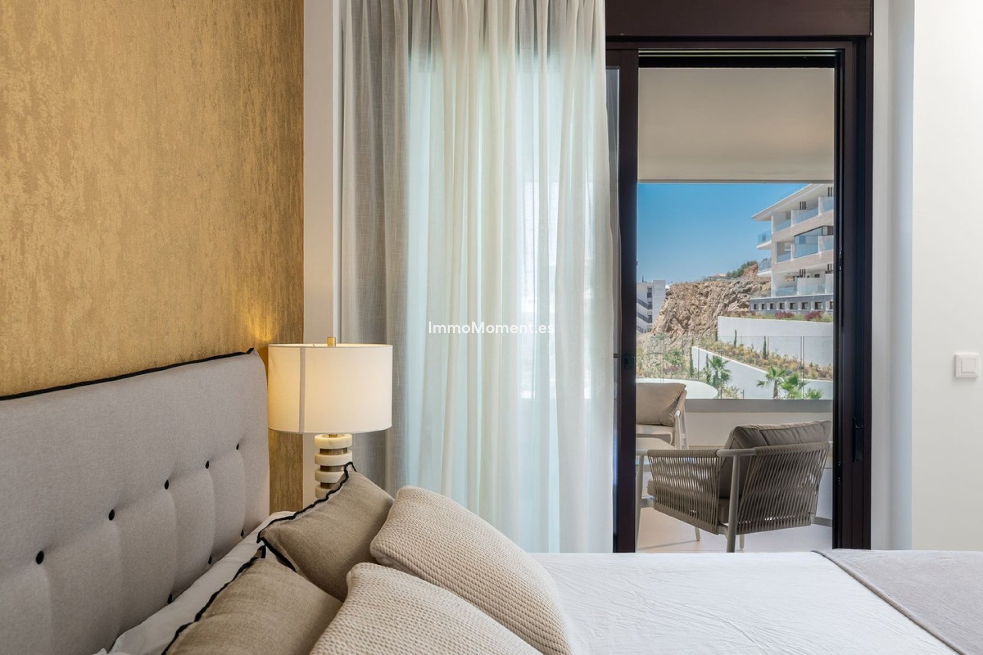 Wiederverkauf - Wohnung - Fuengirola - Fuengirola Centro