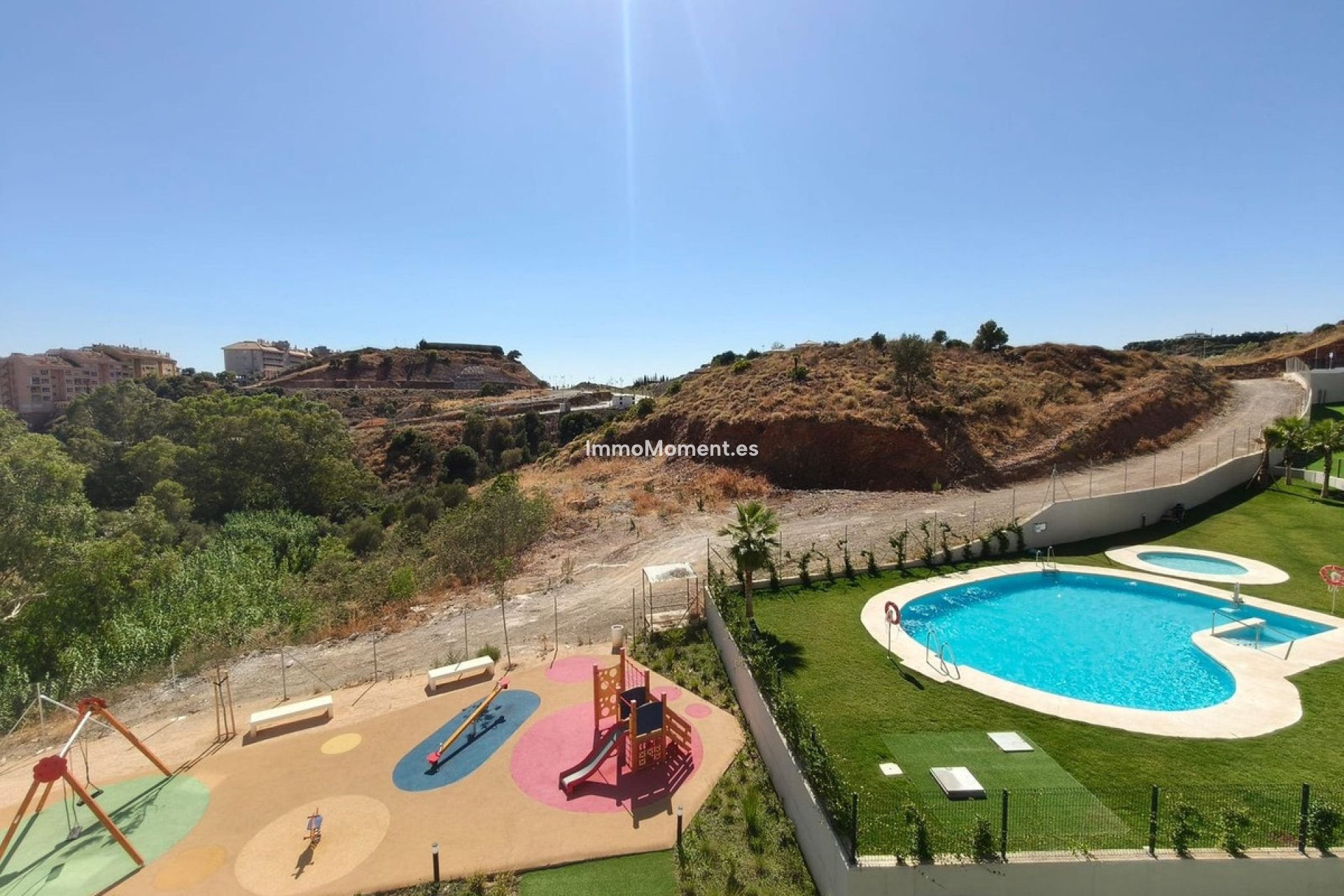 Wiederverkauf - Wohnung - Fuengirola - Fuengirola Centro