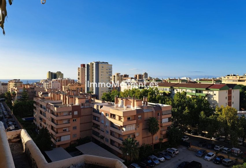Wiederverkauf - Wohnung - Fuengirola - Fuengirola Centro