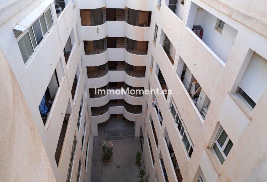 Wiederverkauf - Wohnung - Fuengirola - Fuengirola Centro