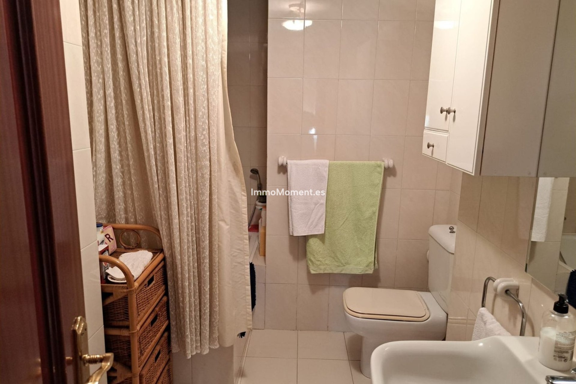 Wiederverkauf - Wohnung - Fuengirola - Fuengirola Centro