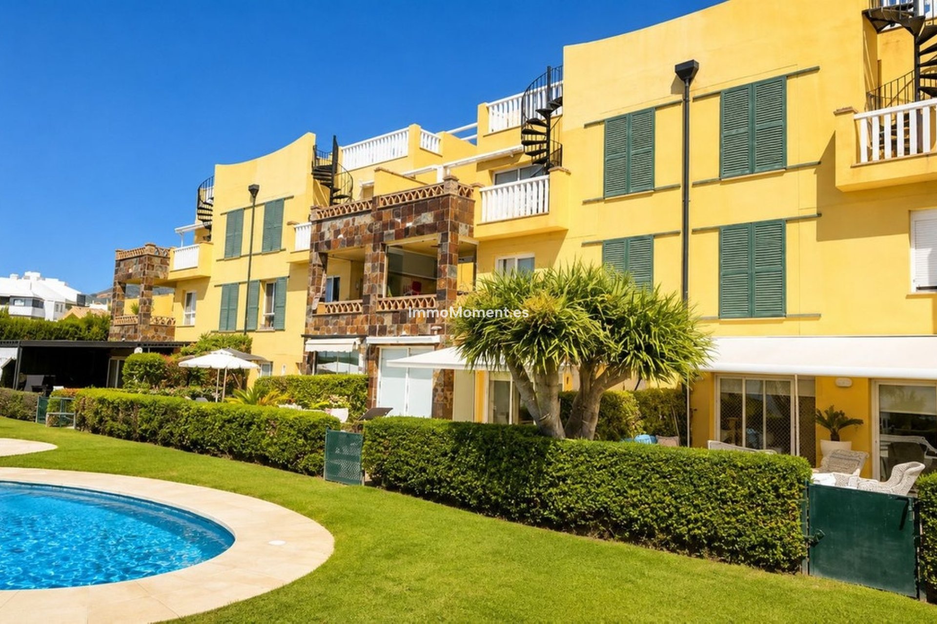 Wiederverkauf - Wohnung - Fuengirola - Fuengirola Centro