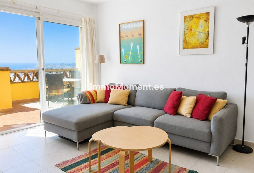 Wiederverkauf - Wohnung - Fuengirola - Fuengirola Centro