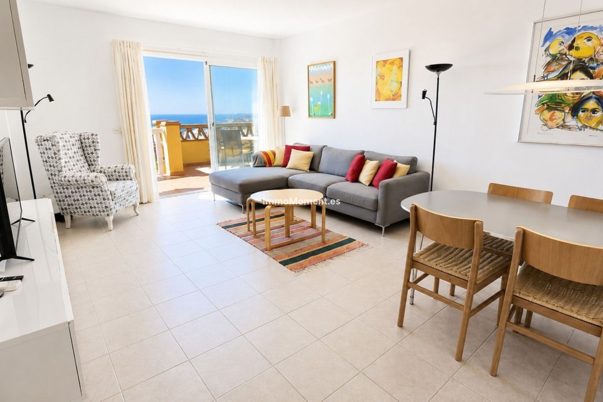 Wiederverkauf - Wohnung - Fuengirola - Fuengirola Centro