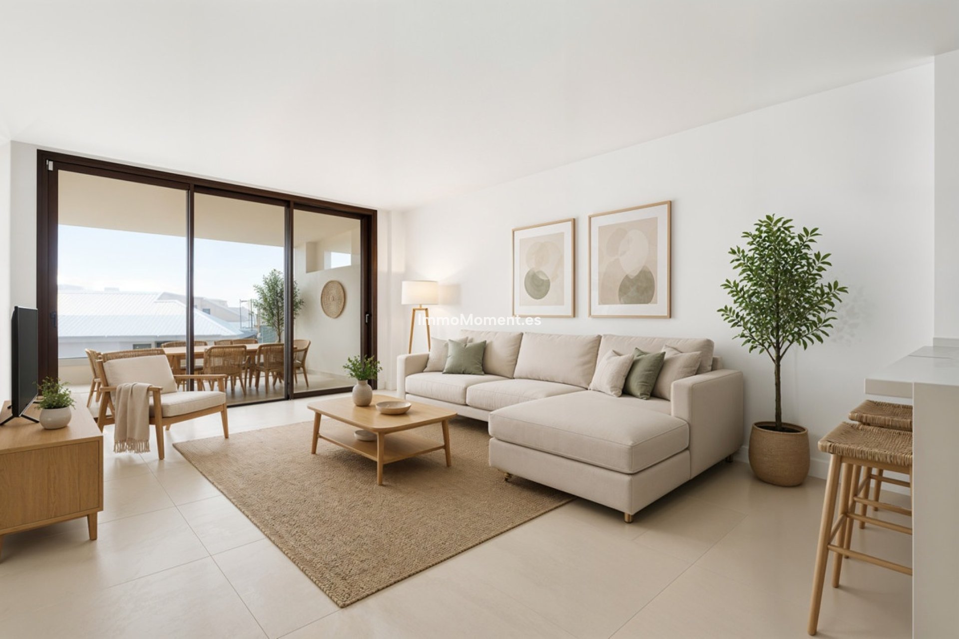 Wiederverkauf - Wohnung - Fuengirola - Fuengirola Centro