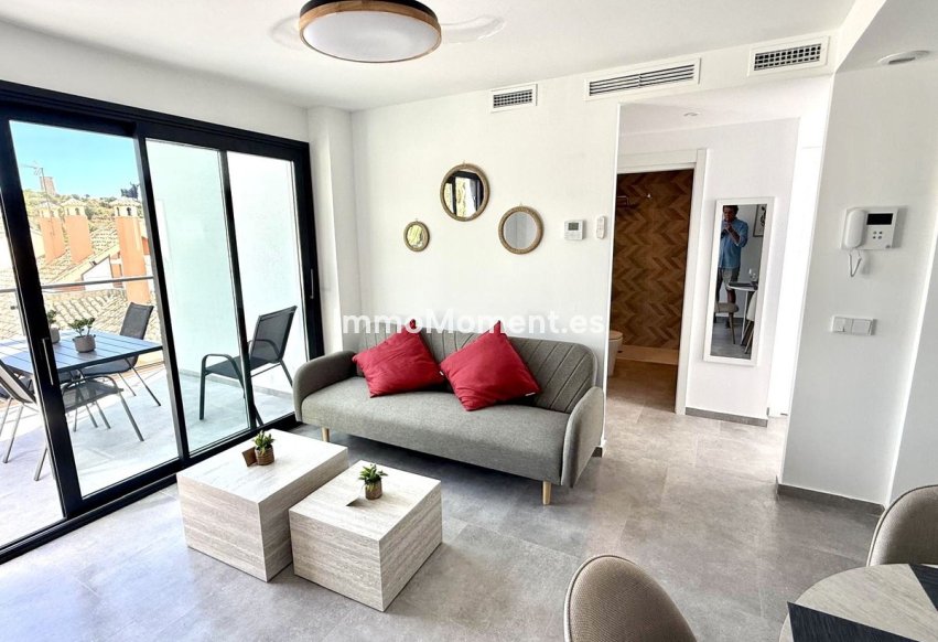 Wiederverkauf - Wohnung - Fuengirola - Fuengirola Centro