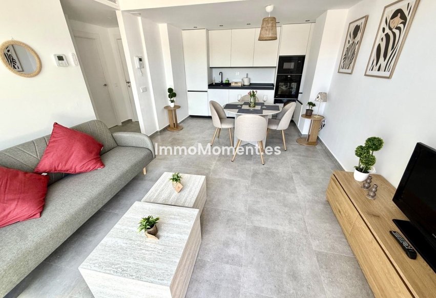 Wiederverkauf - Wohnung - Fuengirola - Fuengirola Centro