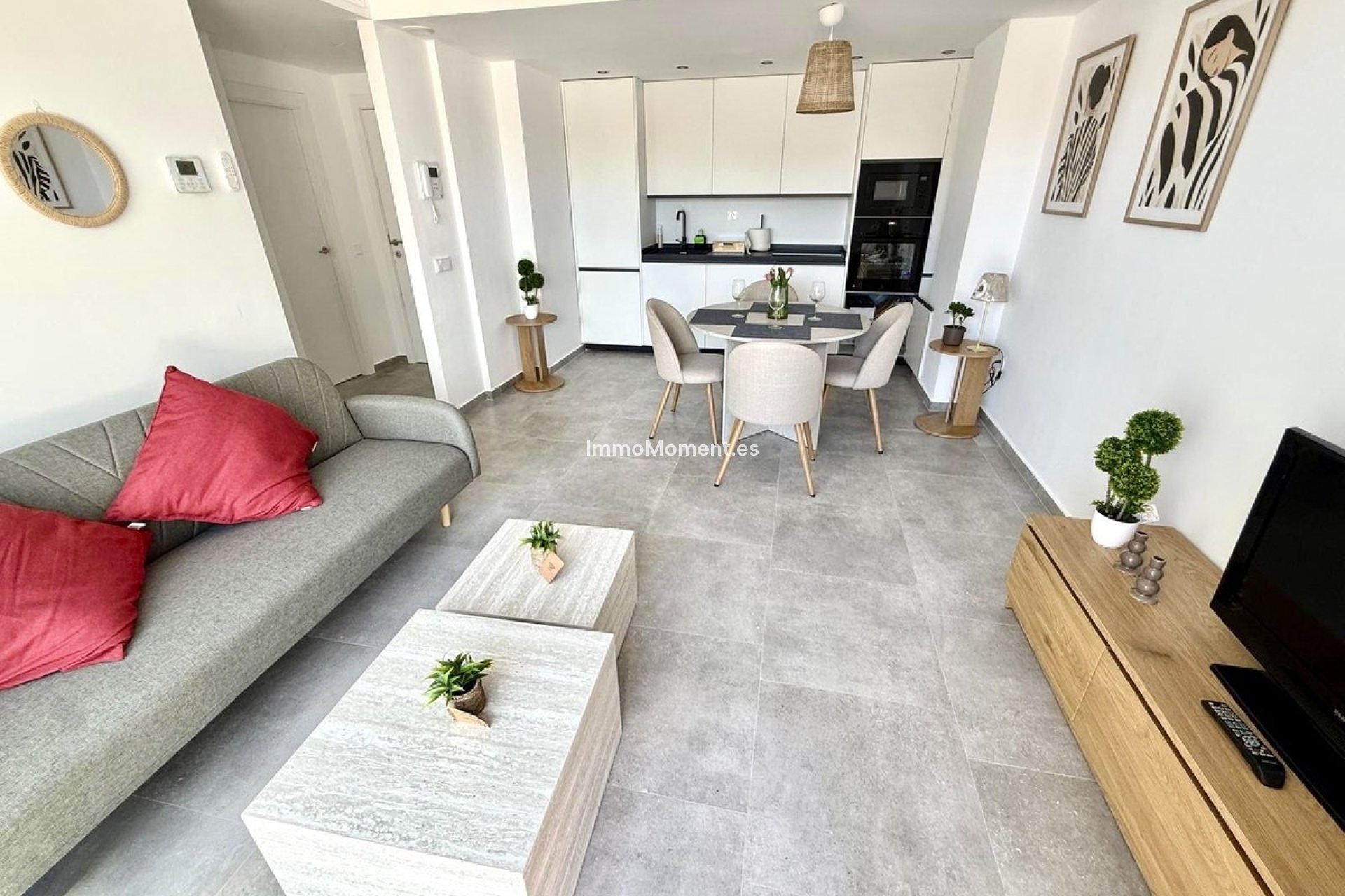 Wiederverkauf - Wohnung - Fuengirola - Fuengirola Centro