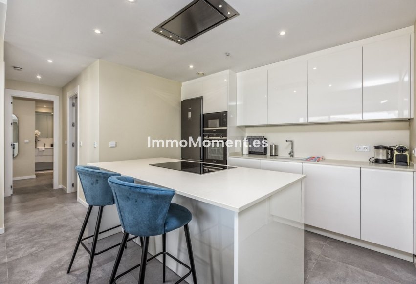 Wiederverkauf - Wohnung - Fuengirola - Fuengirola Centro